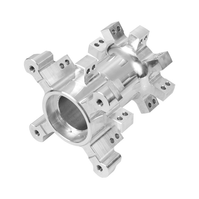 Alumiinin CNC-työstö